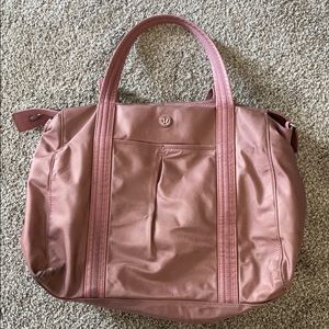 Lululemon Everywhere Bag in Dusty Rose